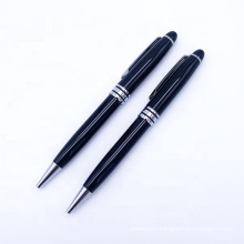 High Quality Metal Ballpoint Pen With Gift Box For Souvenir